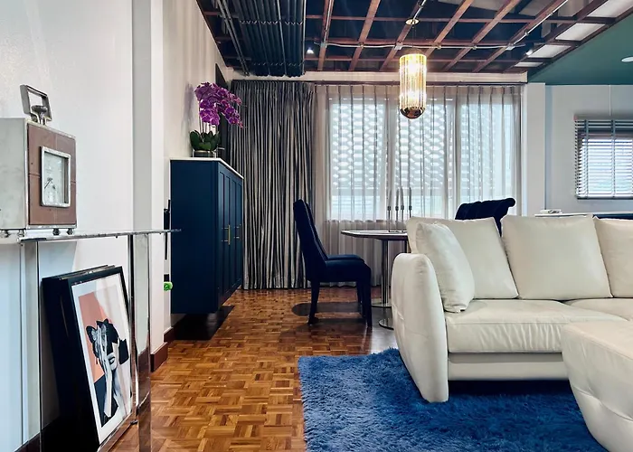 Apartment Brown Brick Thonglor - Greenery Bangkok